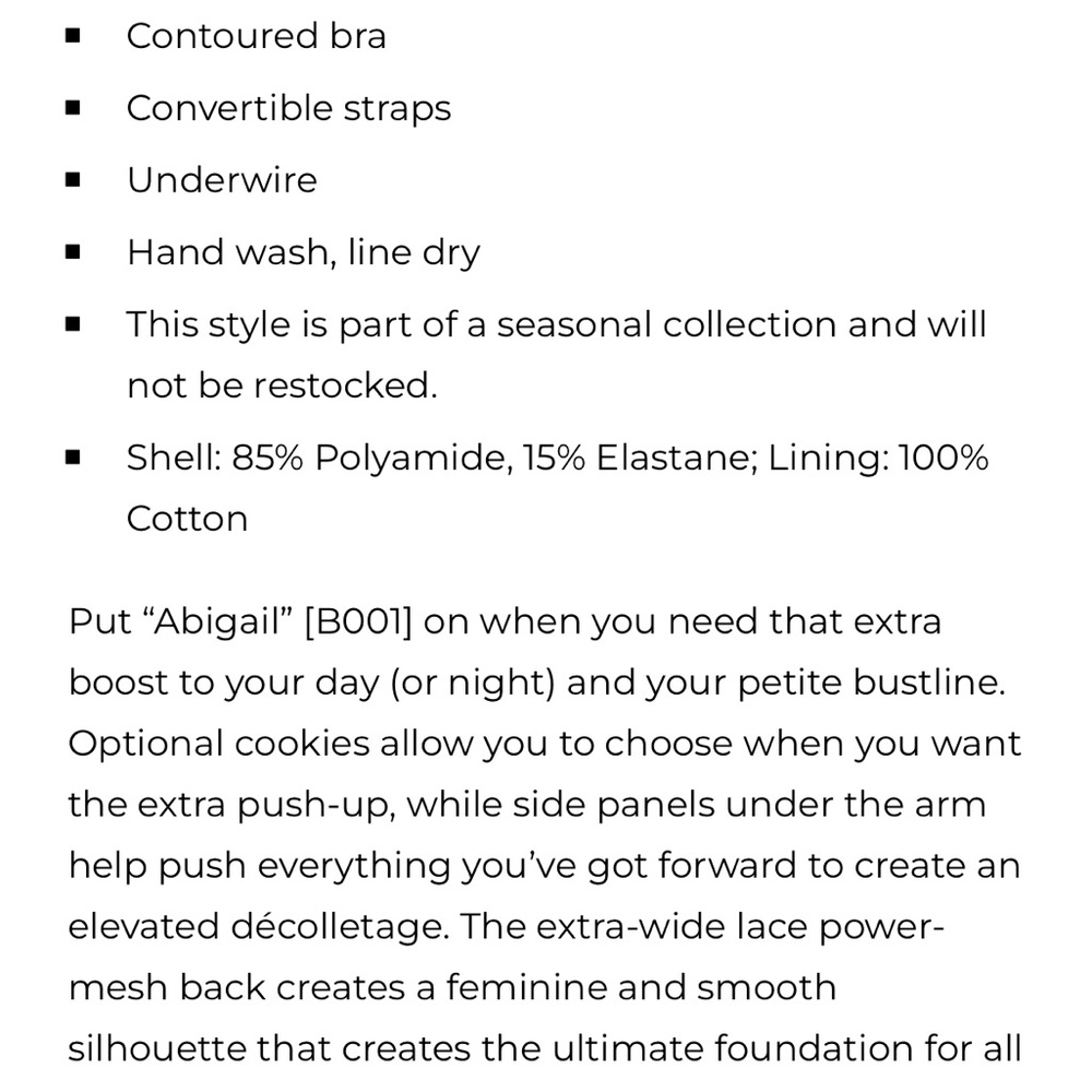The Little Bra Company - Picture 13 of 13